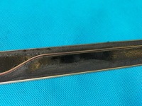 фото thumb №8, Skoda superb 3 iii fl 2.0fsi 200kw 20r молдинг поріг лівий перед 3v0853813p