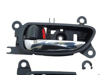 фото thumb №9, Lexus gs 300 350 430 450h 2007 комплект ручка внутрішня двері передніх