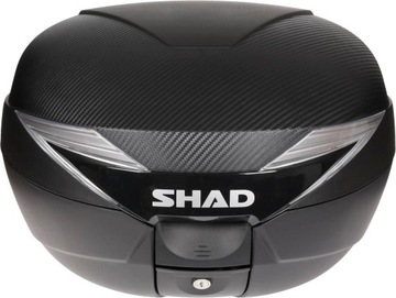 Опция СТОП-СТОП ДЛЯ МОТОЦИКЛА SHAD SH39 УГЛЕРОДНЫЙ