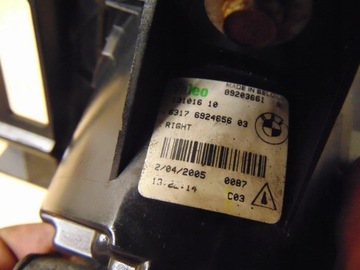 фото thumb №8, Галоген правые bmw e87 рамка 6924656