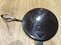 Купить Bmw 2 f45 f46 заглушка фаркоп бампер перед передняя 7301556, фото thumb