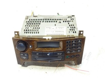 фото thumb №1, Радио peugeot 607 96426673gv тюнер