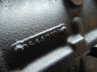 фото thumb №12, Блок управления (оригинал) низ двигателя вал коленчатый opel antara captiva i 2.0 cdti