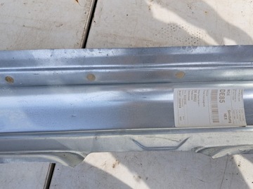 фото thumb №11, Mercedes c w202 класс алюминий порог 3030103 порог