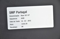 фото thumb №9, Бампер задний задняя vw scirocco lz7z