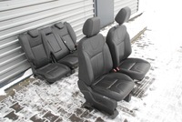 фото thumb №1, Сидіння l / p заднє сидіння шкіра ford kuga mk2