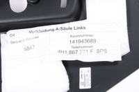 фото thumb №6, Audi a8 d4 4h планка накладка порогова лівий перед 4h1867271f