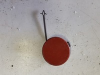 фото thumb №1, Audi a4 b8 lift 11-15r заглушка бампера перед ly3m