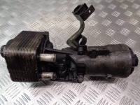 фото thumb №1, Основа фільтра оливи audi a3 8p 2.0 tdi 045115389e