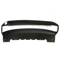 фото thumb №1, Bmw x2 f39 2018- рамка середня бампера передній захист