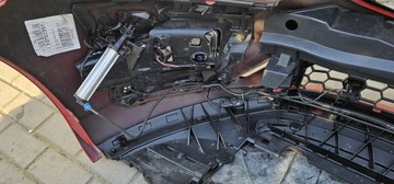 фото thumb №7, Volvo v60 s60 рестайлинг бампер перед переднее kpl радар r-design