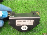 фото thumb №7, Mercedes clk w208 модуль датчик сигналізація 2088206010