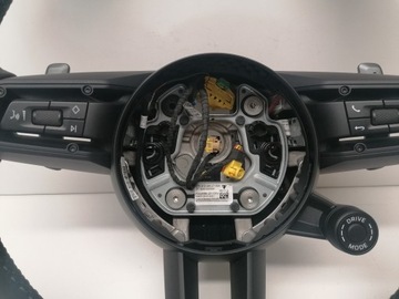 фото thumb №6, Porsche 911 992 руль кожаный оригинал