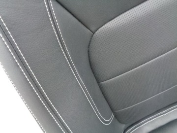 фото thumb №11, Сидіння сидіння диван оббивка комплект шкіра jaguar i-pace x590 європа