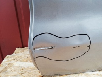 фото thumb №2, Двері ліві зад задні hyundai i30 iii 17- 22