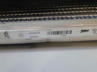 Mercedes cla 118 радиатор воды интеркулер комплект Доставка, фото thumb