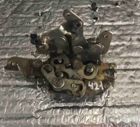 фото thumb №4, Fiat uno замок двері задніх правий задня