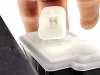 фото thumb №9, Nissan juke ii f16 крышка заливной топлива 2025 781206pa6a