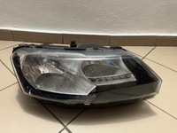 фото thumb №1, Skoda rapid рестайлинг 5jb 17- лампа передняя перед правая 5jb941016b