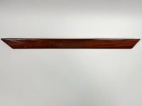 фото thumb №15, Дерево dekor боковина обивка дверь левый зад mercedes w124 sedan универсал