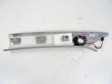 фото thumb №9, 5e3867234b skoda octavia iv универсал 2022 обшивка стёкла стойка a правый перед