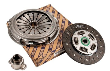 фото thumb №1, Оригінальний комплект зчеплення диск притиск підшипник iveco daily 2.3