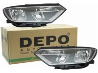 фото thumb №1, Лампы фары vw passat b8 14-