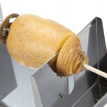 СТАЛЬНАЯ КАРТОФЕЛЬНОРЕЗКА, КУРЬЯЯ КАРТОФЕЛЬ