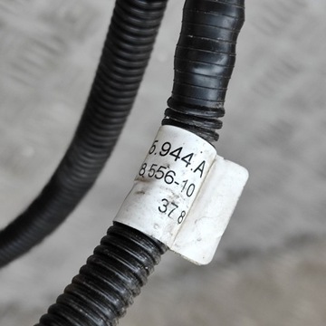 фото thumb №7, Porsche boxster 982 2019 шланг / шланг склоомивача лампи передній