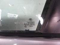 фото thumb №10, Двери левые передние bmw x3 e83 a08/7 серебристо-серый металлик