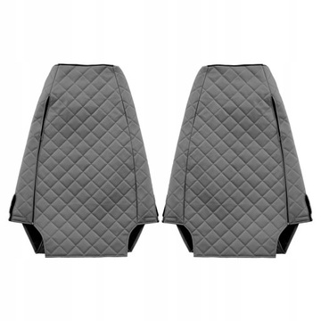 Чехлы на сиденья RENAULT PREMIUM 2005-2012 F-