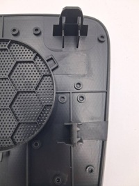 фото thumb №6, Маскировочная накладка динамика центрального mazda cx-5 kd4555531