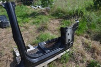 фото thumb №1, Правая четверть блок двигателя jeep wrangler jl 4d