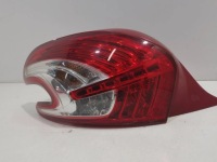 Peugeot 208 фара левая задний 12- led исправный Недорого, фото thumb