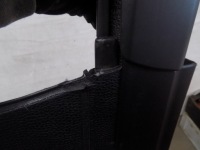 фото thumb №2, Vw passat b6 шторка багажника 3c9867871