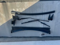 фото thumb №4, Повний жабо верхній renault captur ii