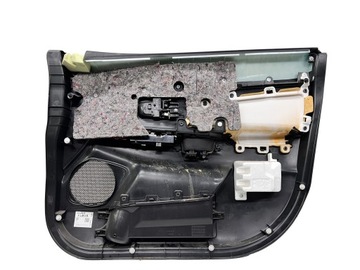 фото thumb №4, Citroen c4 aircross боковина дверь левый перед