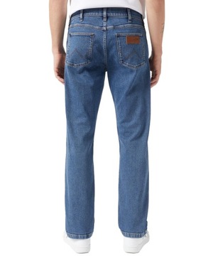 Джинсы Wrangler Greensboro 112350665 Haze W 31 / L 32