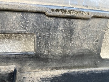 фото thumb №13, Бампер переднее перед jeep grand cherokee wk2 srt рестайлинг 5yb29trmaa