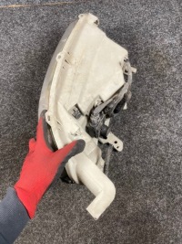 Honda civic vi лампа правая перед передняя европа оригинальный номер 89002222 Доставка, фото thumb