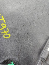 фото thumb №15, Toyota camry viii lift бампер передній перед решітка хром 521193t961