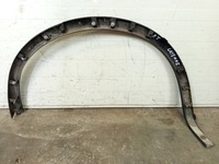 фото thumb №5, Porsche cayrnne ii 7p правая правый задняя молдинг крыла задняя 7p5853828a