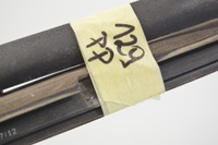 фото thumb №7, Прокладка ущільнювач скло двері праве mercedes r129 sl 1297200624