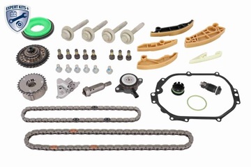 фото thumb №1, Vaico v48-10001 набор цепи распределительный вал do land rover discovery v l462