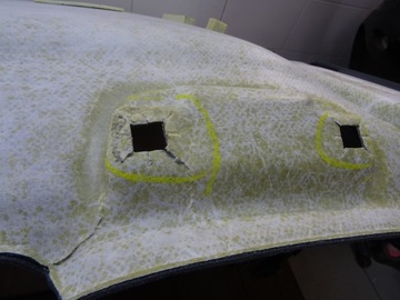 фото thumb №11, Стеля audi a3 8y4867505