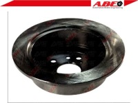 фото thumb №3, Комплект диск гальмівних [abe]