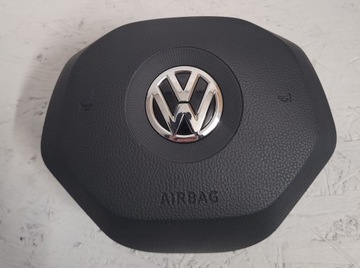 фото thumb №9, Vw passat b8 golf vii tiguan руль подушка