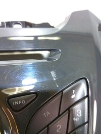 фото thumb №3, Ford ecosport радио cd дисплей панель