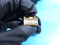 фото thumb №8, Дзеркало праве 14pin audi a8 d3 чорний lz7q europa