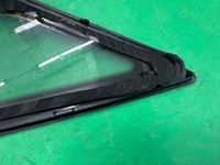 фото thumb №9, Скло ліва задня кузовна зад 2003r. audi a8 d3 02-